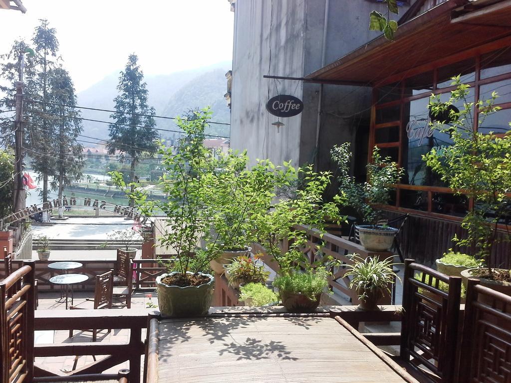 Dang Khoa Hotel Sapa Exterior foto