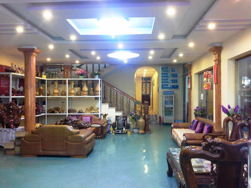 Dang Khoa Hotel Sapa Exterior foto