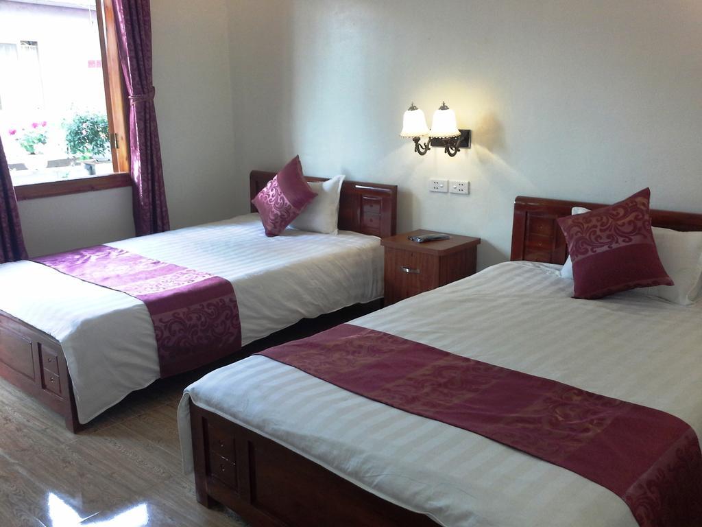 Dang Khoa Hotel Sapa Quarto foto