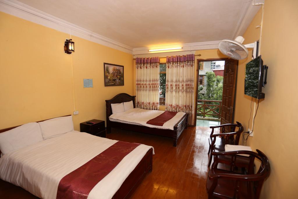 Dang Khoa Hotel Sapa Quarto foto