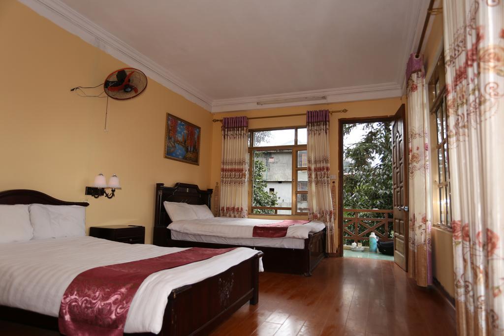 Dang Khoa Hotel Sapa Quarto foto
