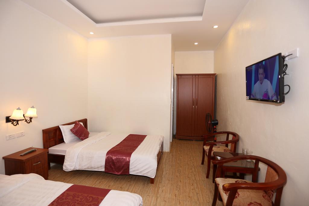 Dang Khoa Hotel Sapa Quarto foto