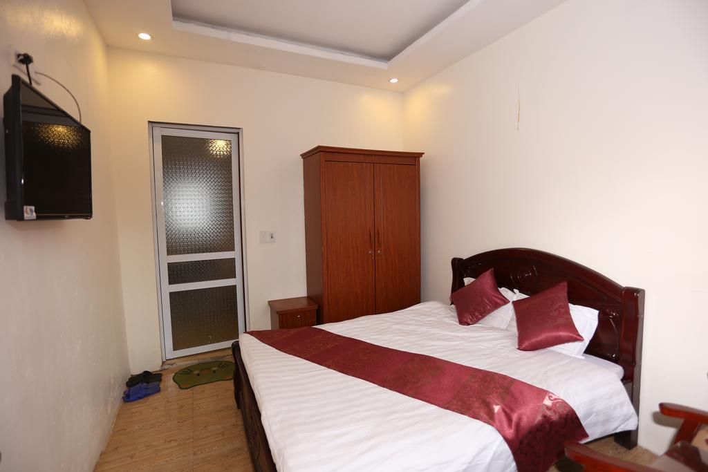 Dang Khoa Hotel Sapa Quarto foto