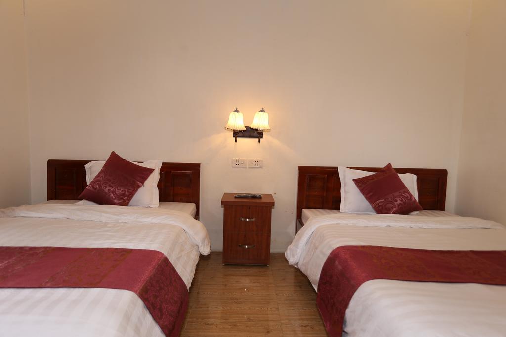 Dang Khoa Hotel Sapa Quarto foto