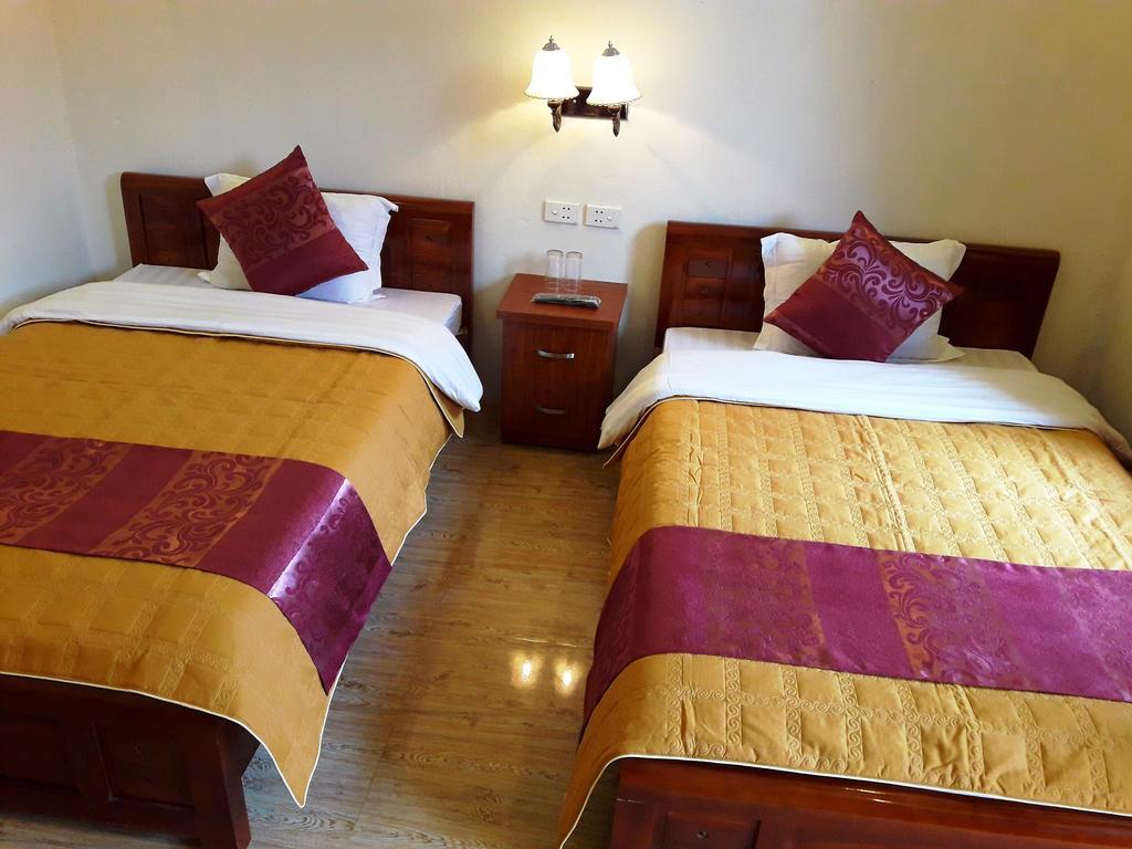 Dang Khoa Hotel Sapa Exterior foto