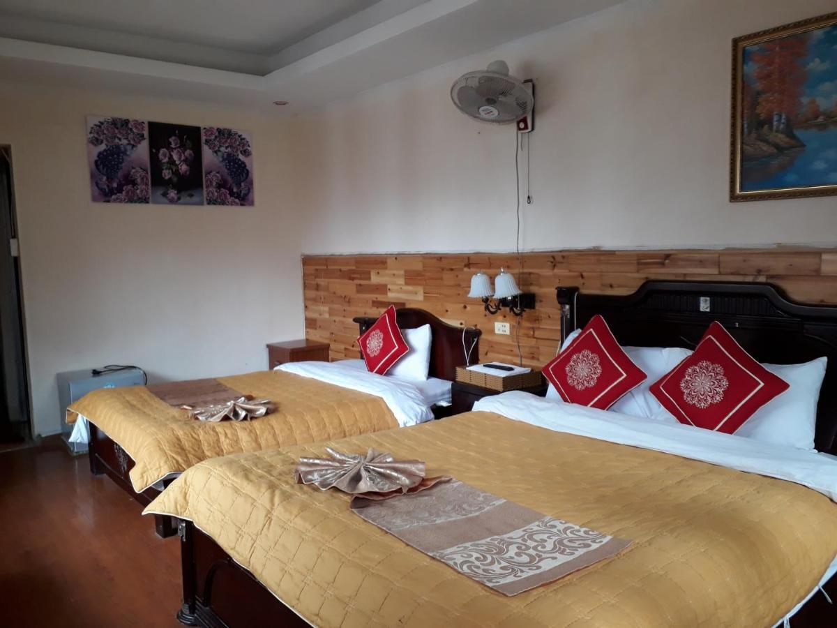 Dang Khoa Hotel Sapa Exterior foto