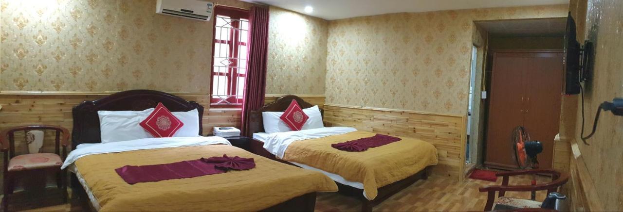 Dang Khoa Hotel Sapa Exterior foto
