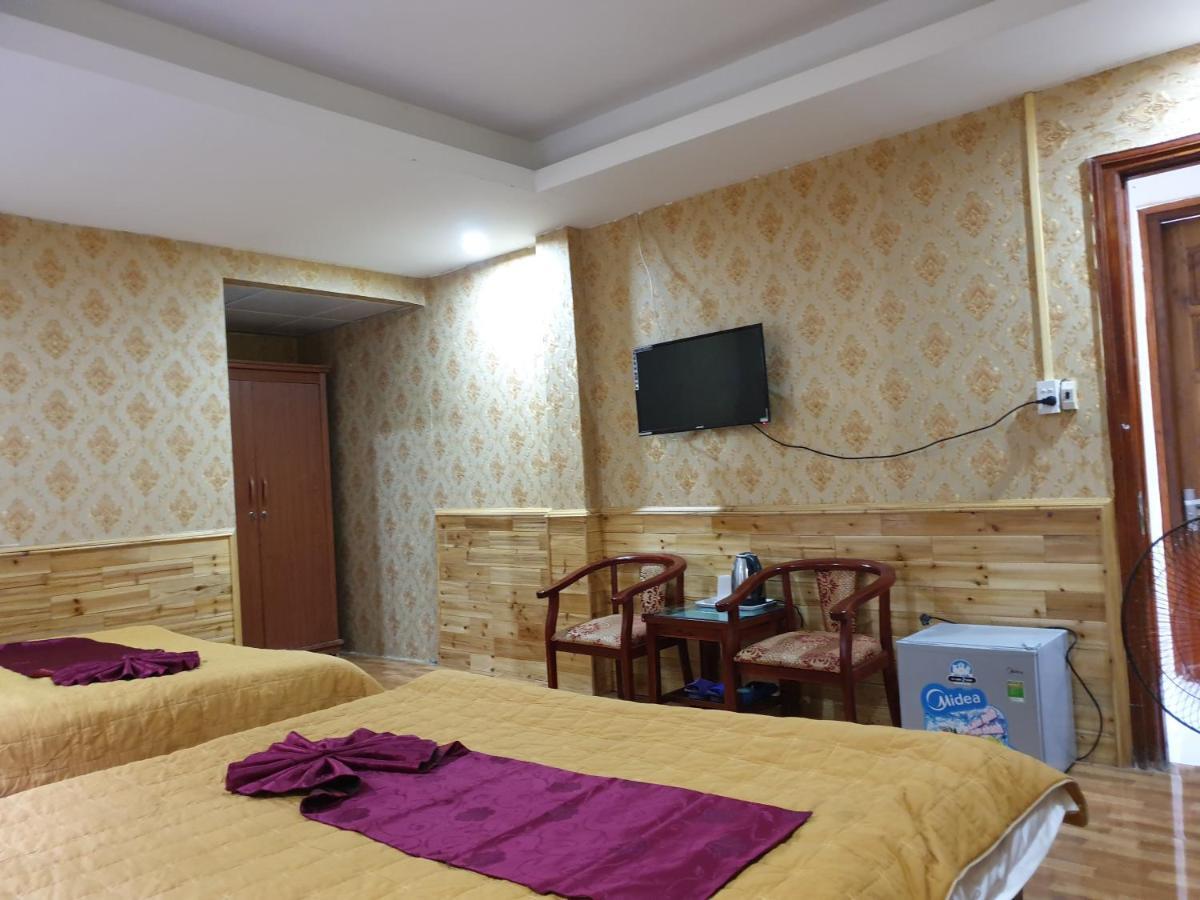 Dang Khoa Hotel Sapa Exterior foto